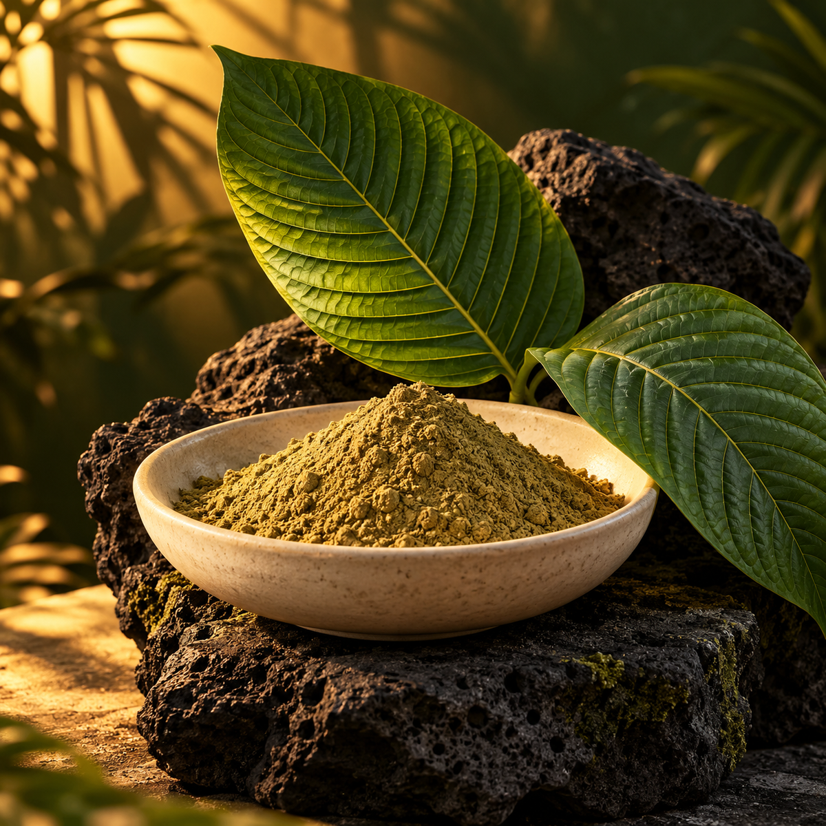 Gold Bali Kratom