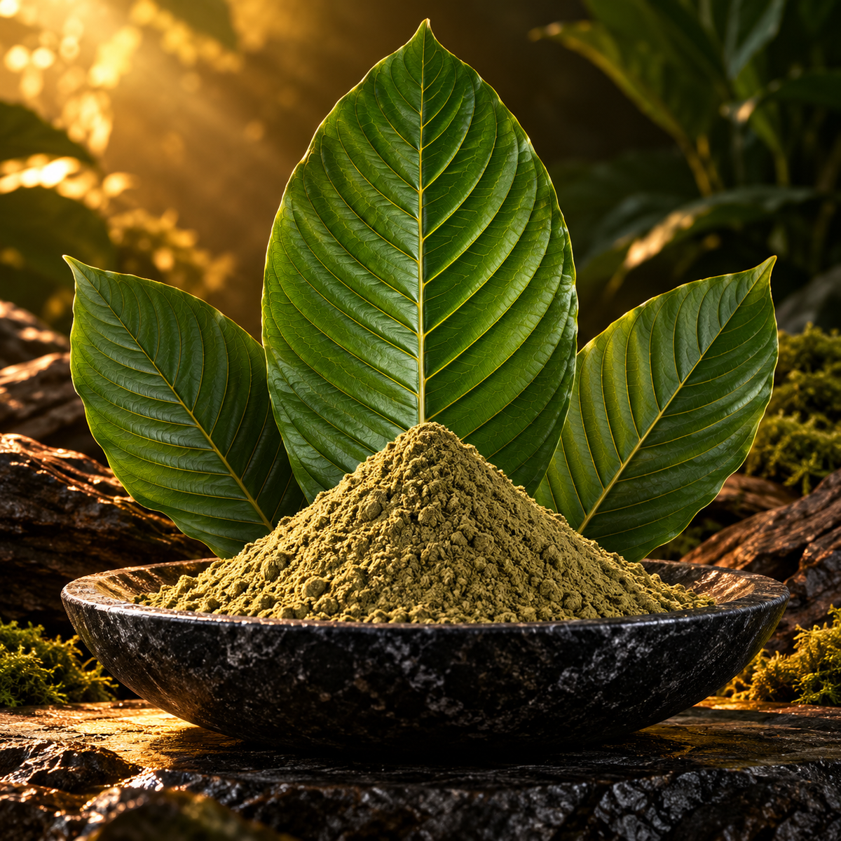 Gold Maeng Da Kratom