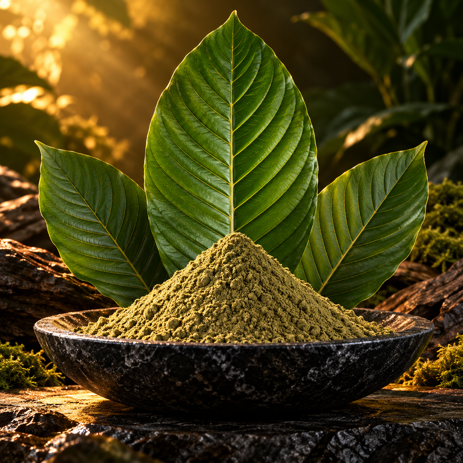 Gold Maeng Da Kratom