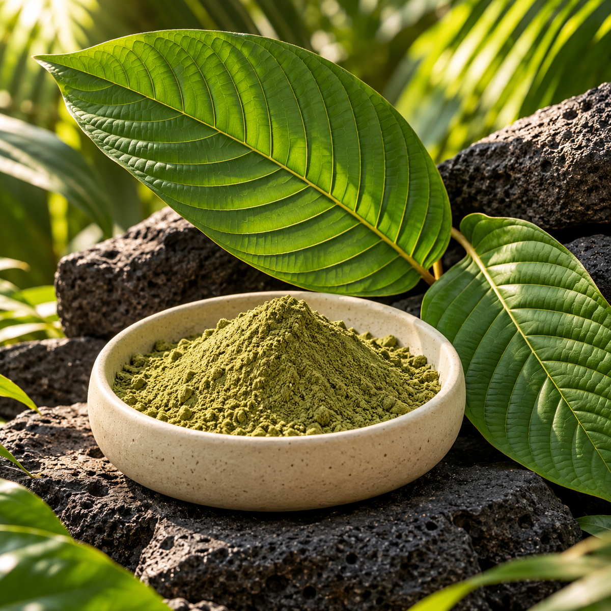 Green Bali Kratom