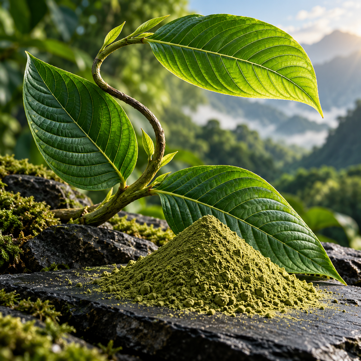 Green Dragon Kratom