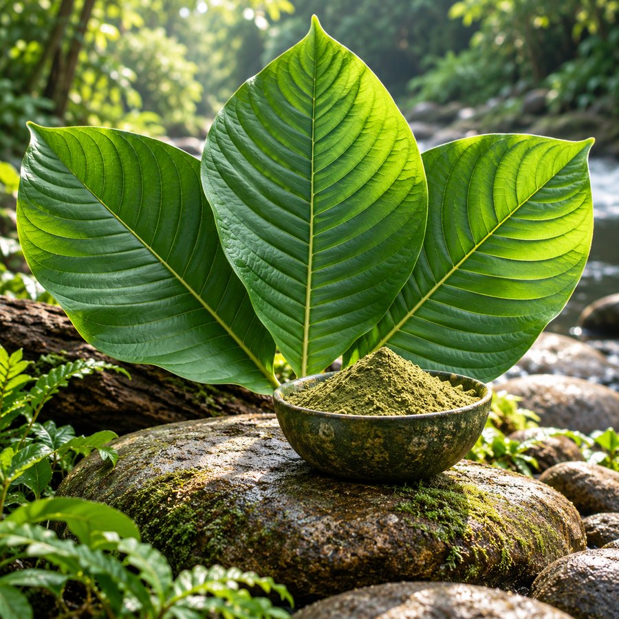 Green Elephant Kratom