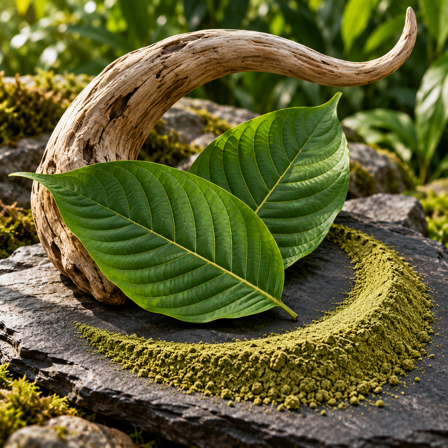 Green Horn Kratom