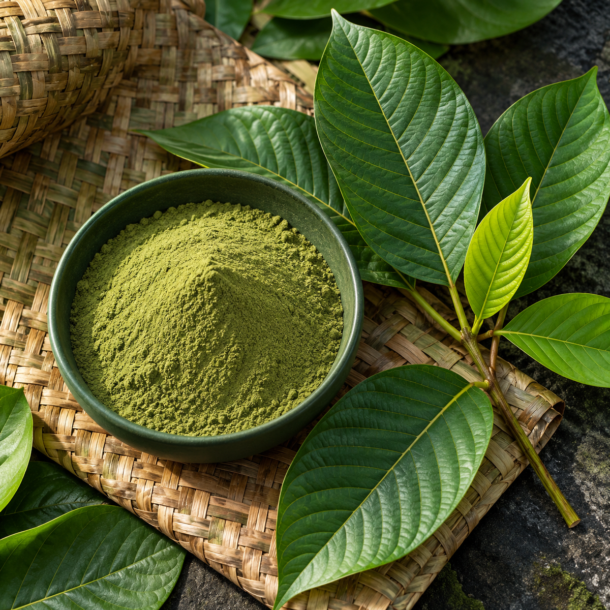 Green Indo Kratom
