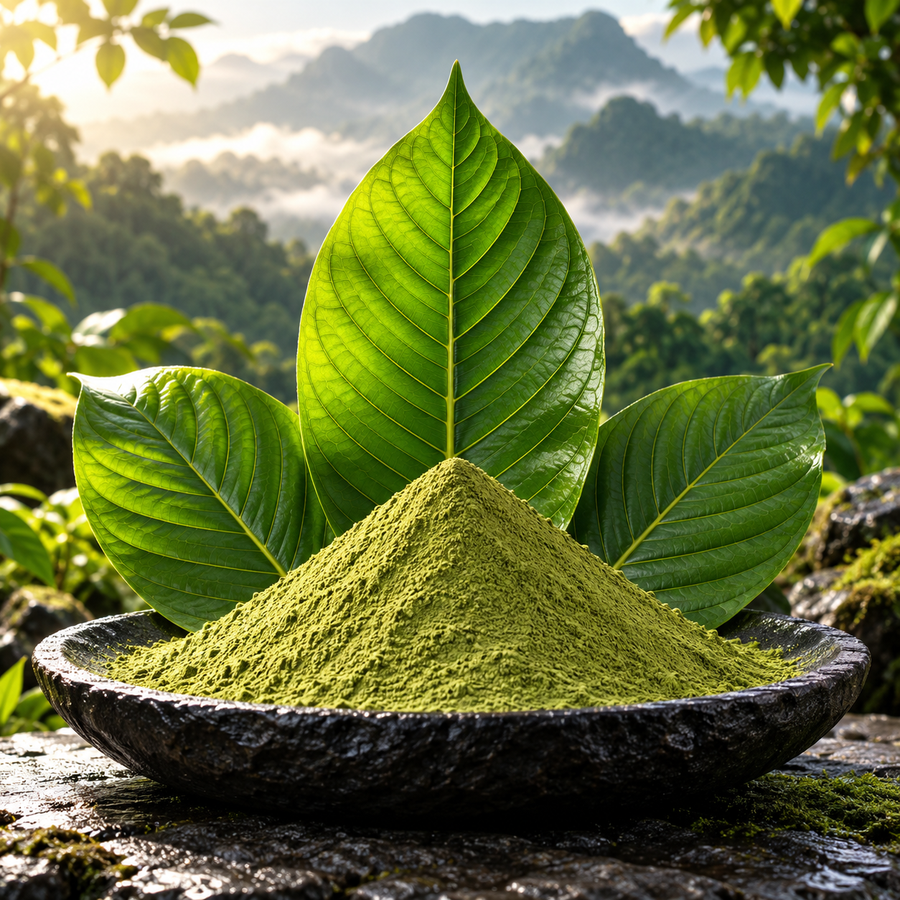 Green Maeng Da Kratom