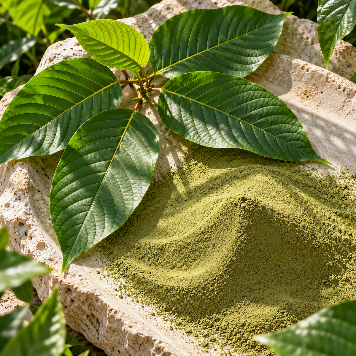 Green Malay Kratom