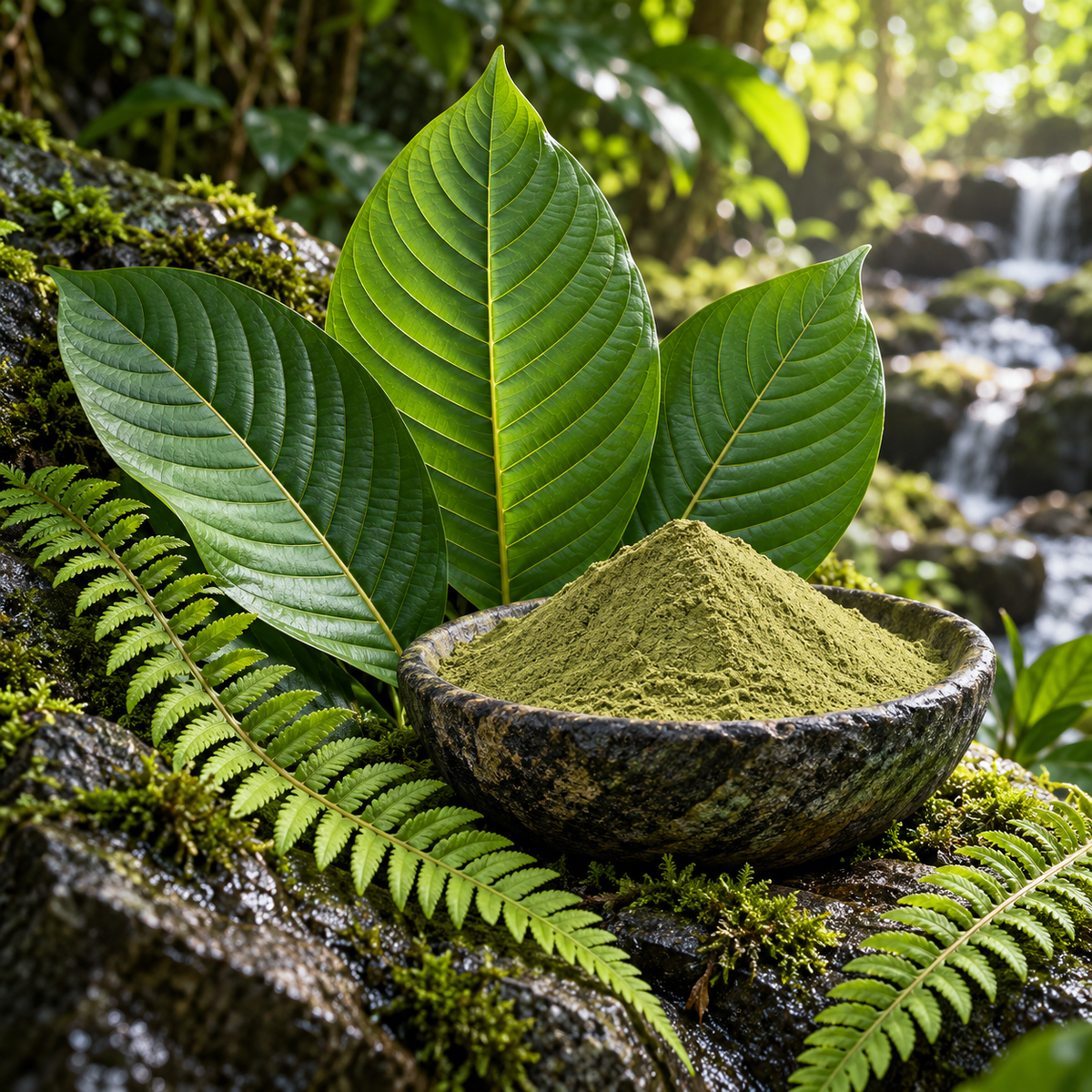 Green Sumatra Kratom