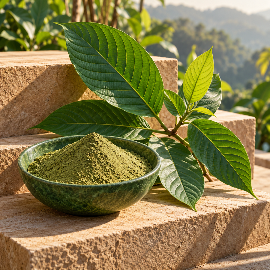 Green Thai Kratom
