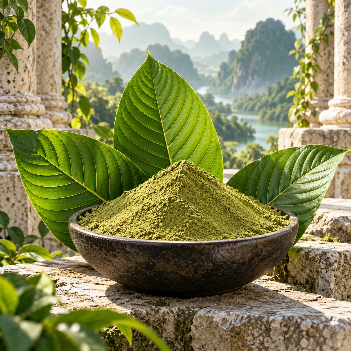 Green Vietnam Kratom