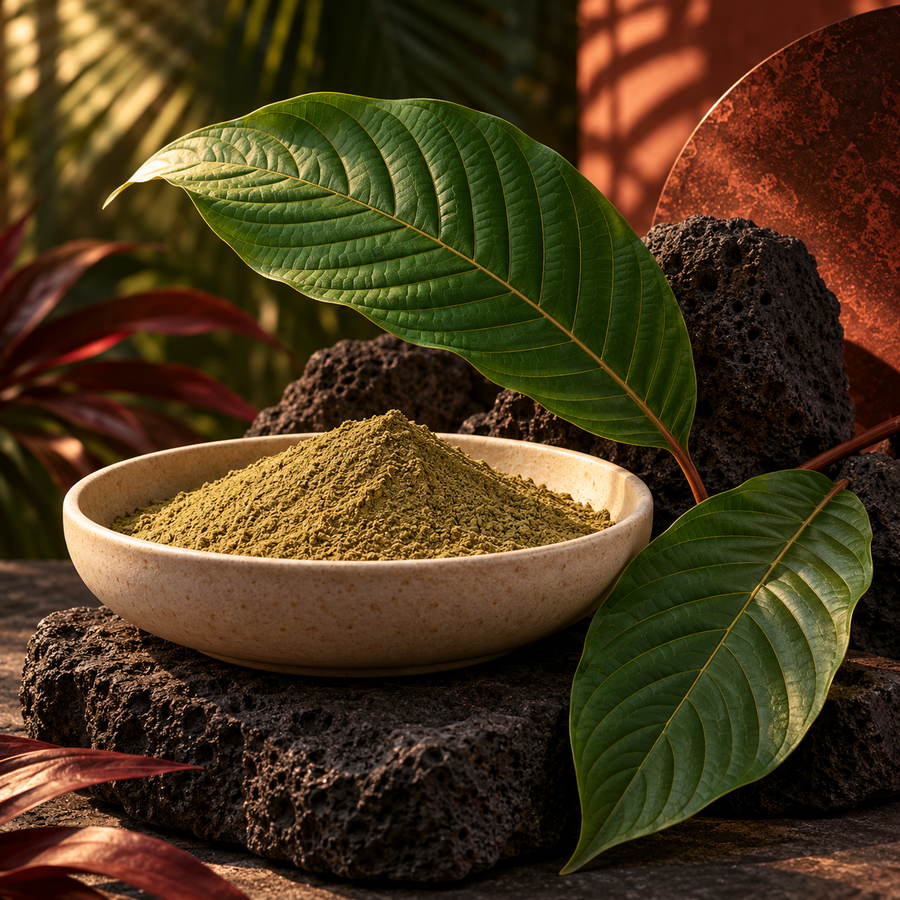 Red Bali Kratom