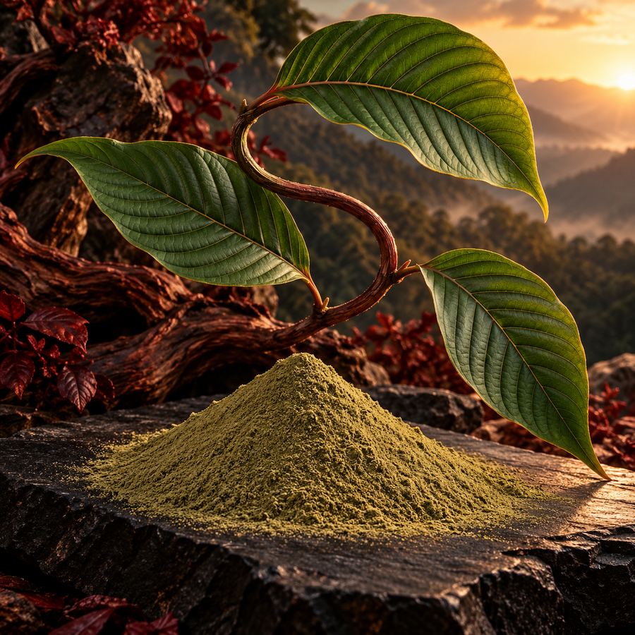 Red Dragon Kratom