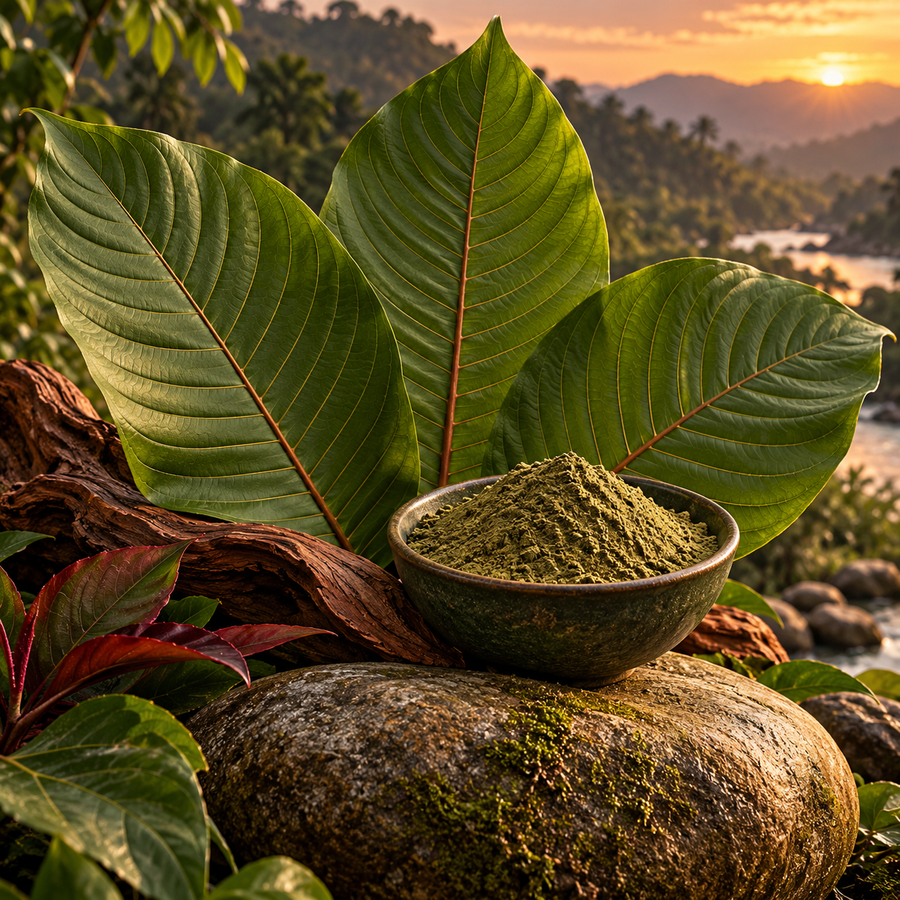 Red Elephant Kratom