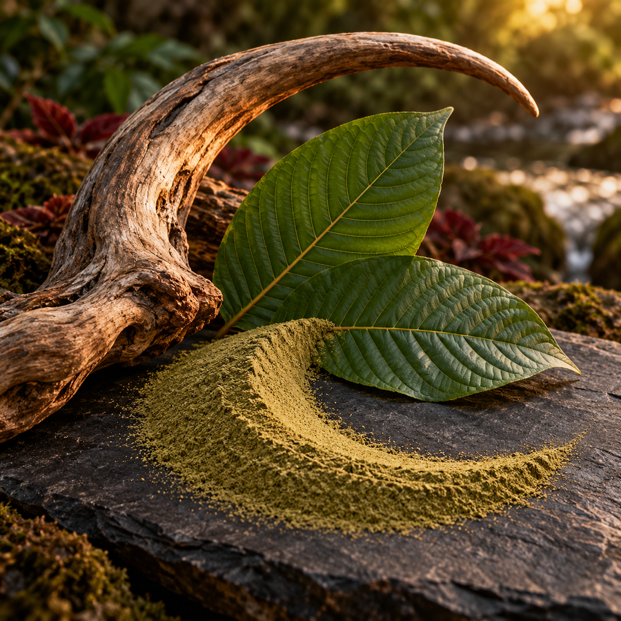 Red Horn Kratom