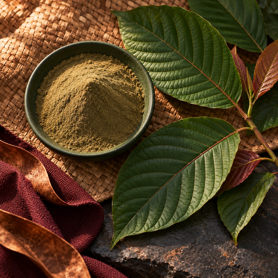Red Indo Kratom