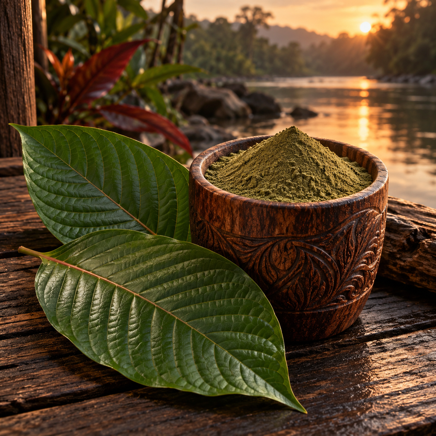 Red Jongkong Kratom