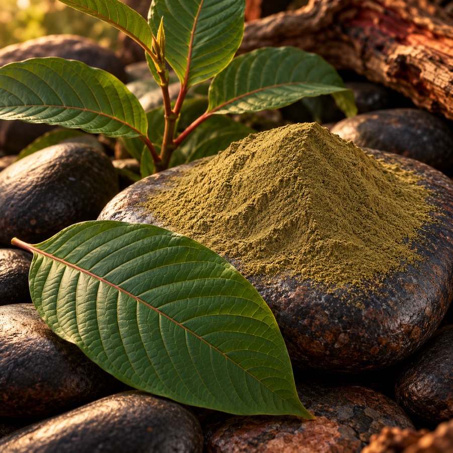 Red Kali Kratom