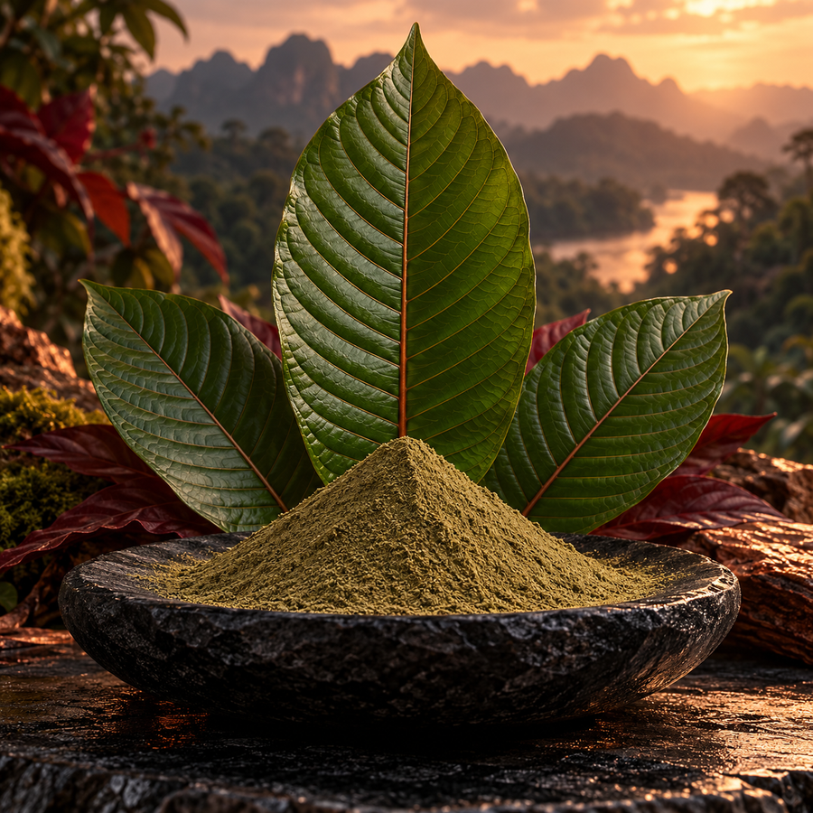 Red Maeng Da Kratom