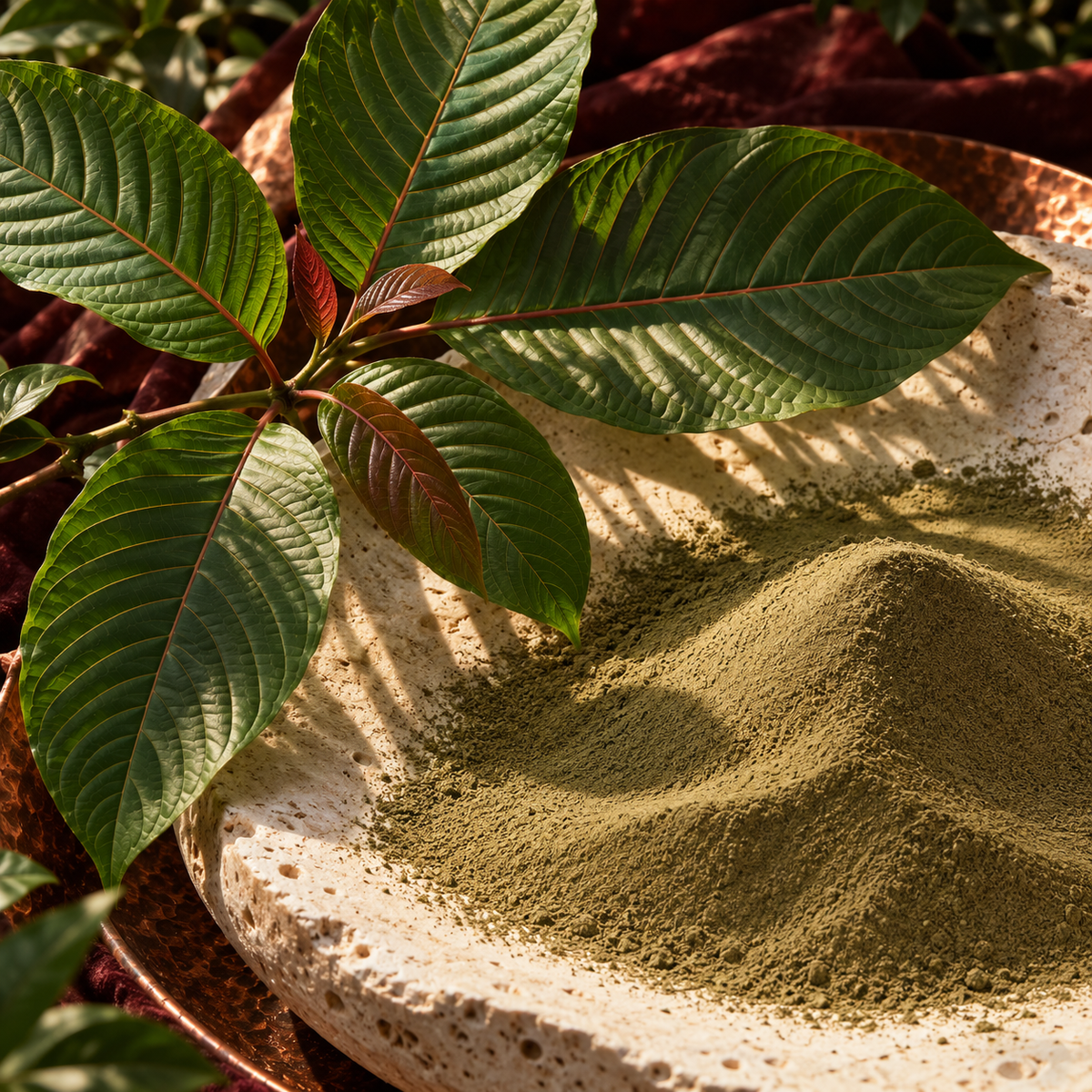 Red Malay Kratom