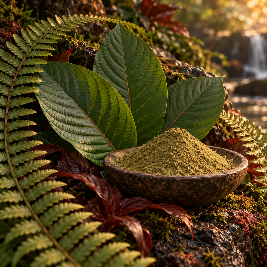Red Sumatra Kratom