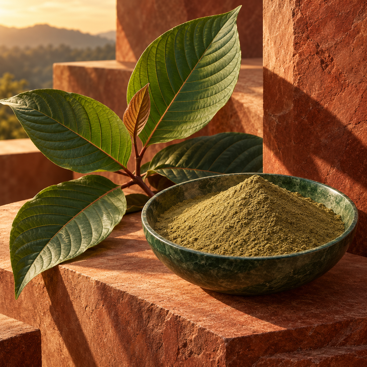 Red Thai Kratom