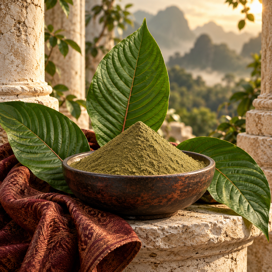 Red Vietnam Kratom