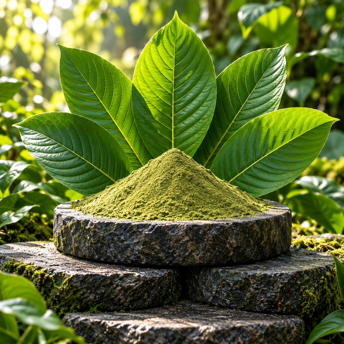 Super Green Malay Kratom