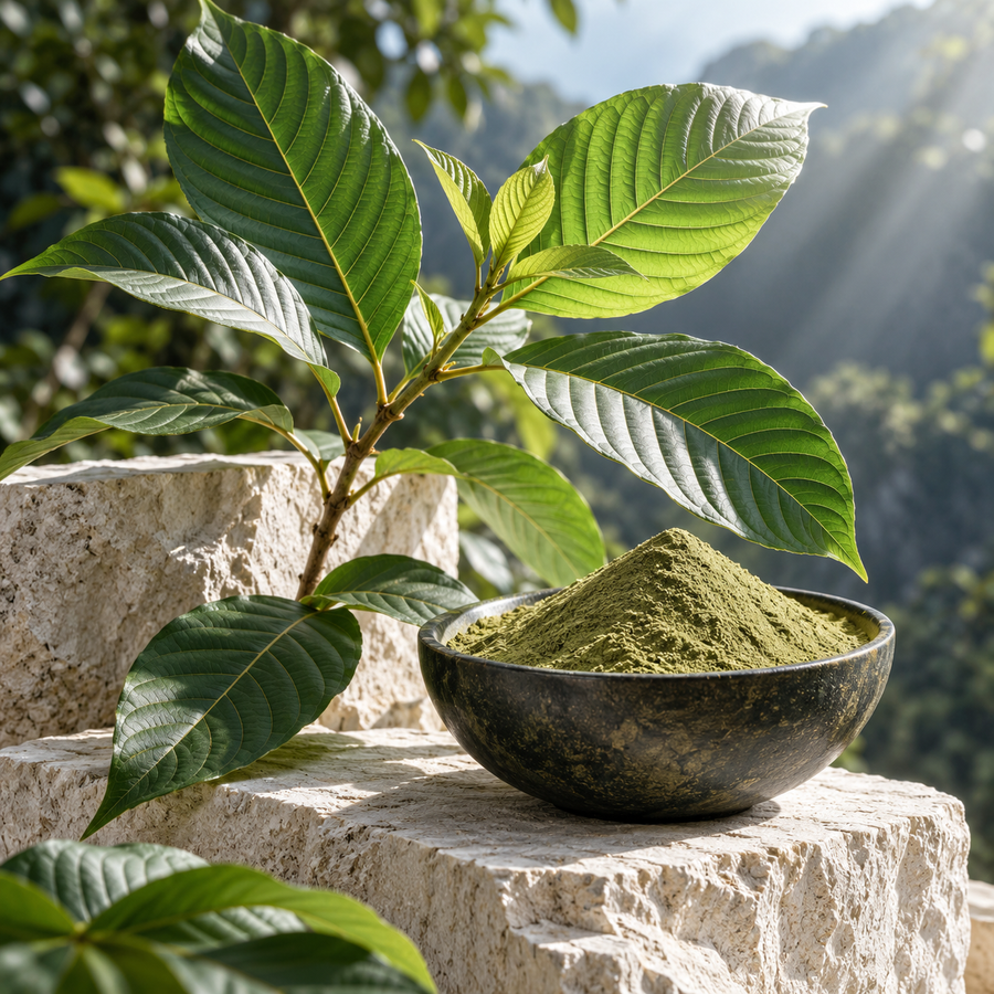 Super White Kratom