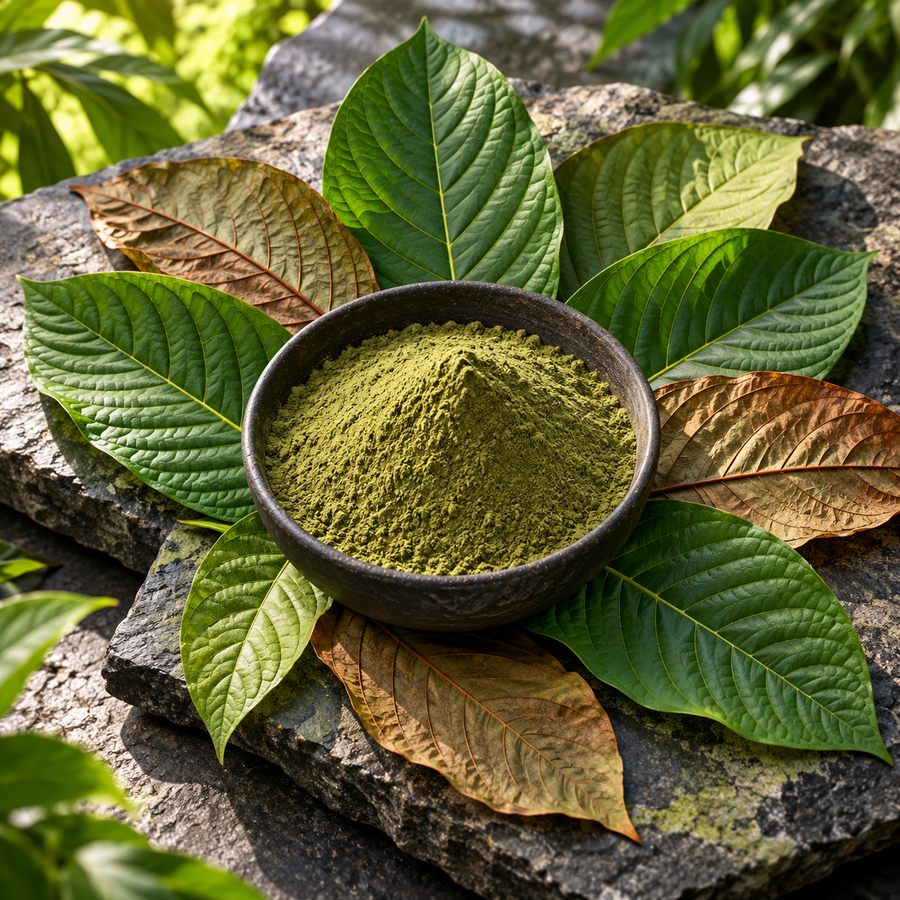 Trainwreck Kratom