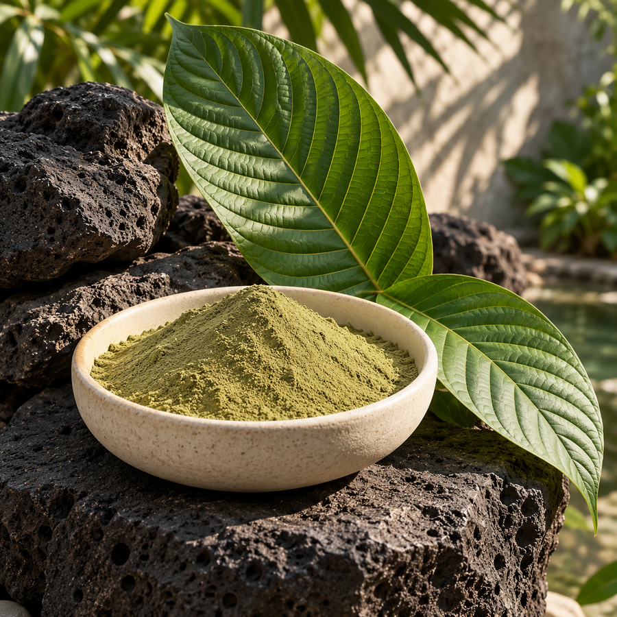 White Bali Kratom