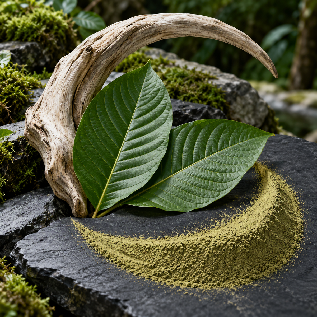 White Horn Kratom