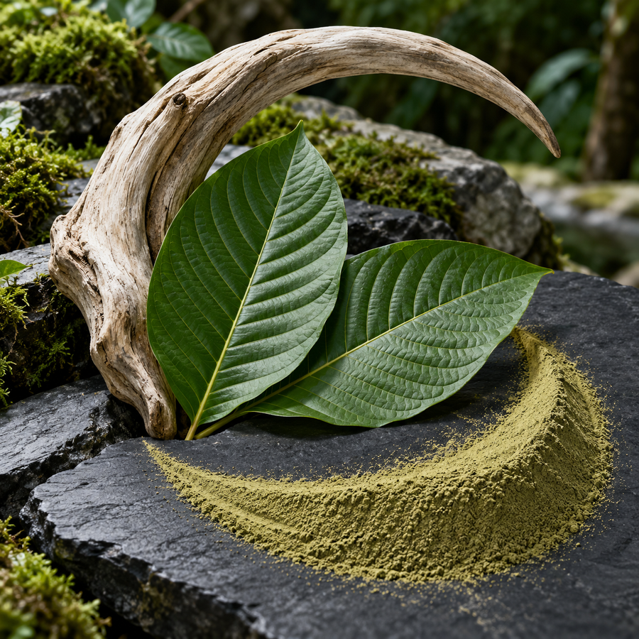 White Horn Kratom