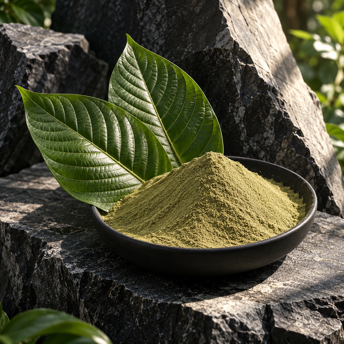 White Java Kratom