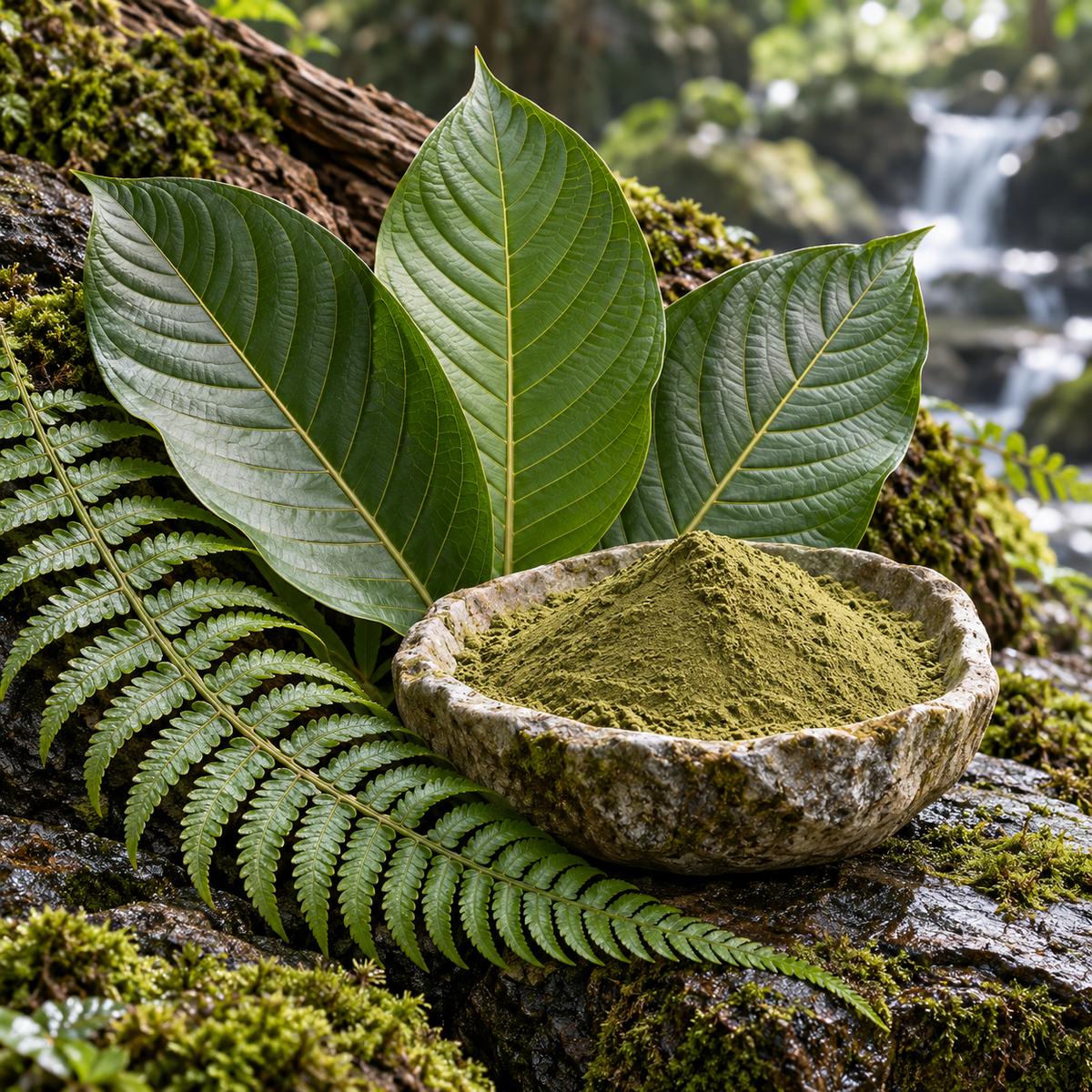 White Sumatra Kratom