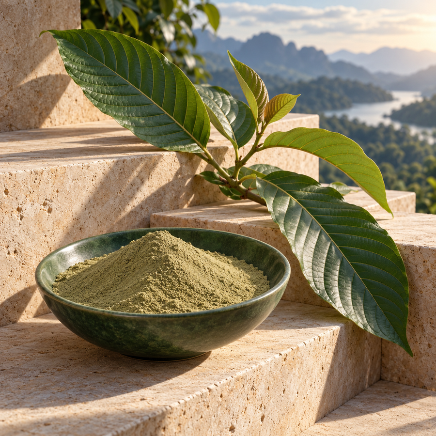White Thai Kratom