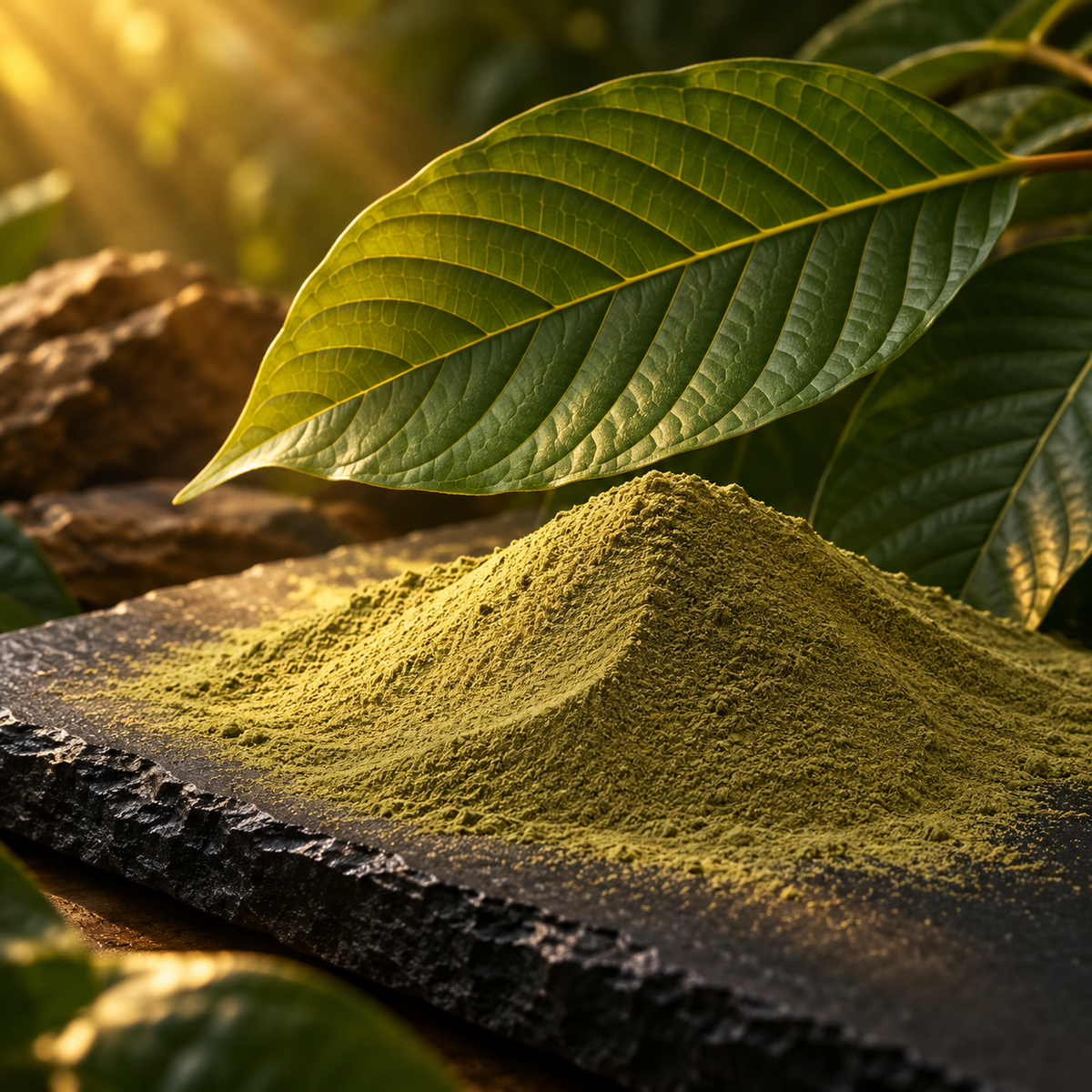 Yellow Gold Kratom