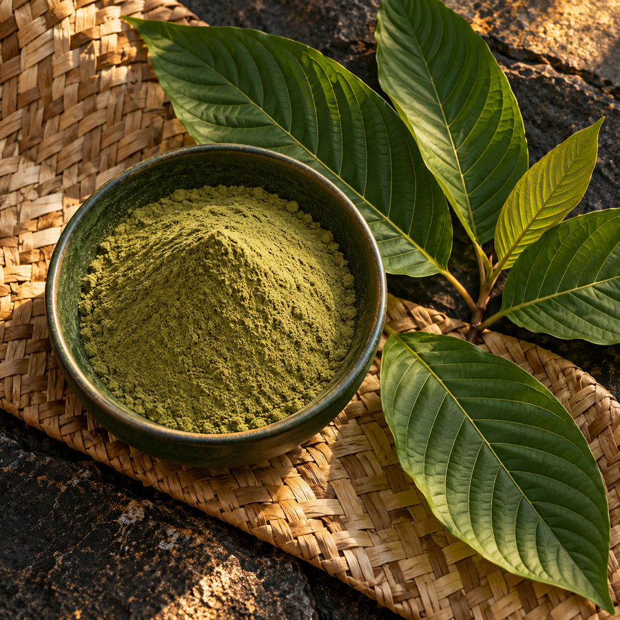 Yellow Indo Kratom