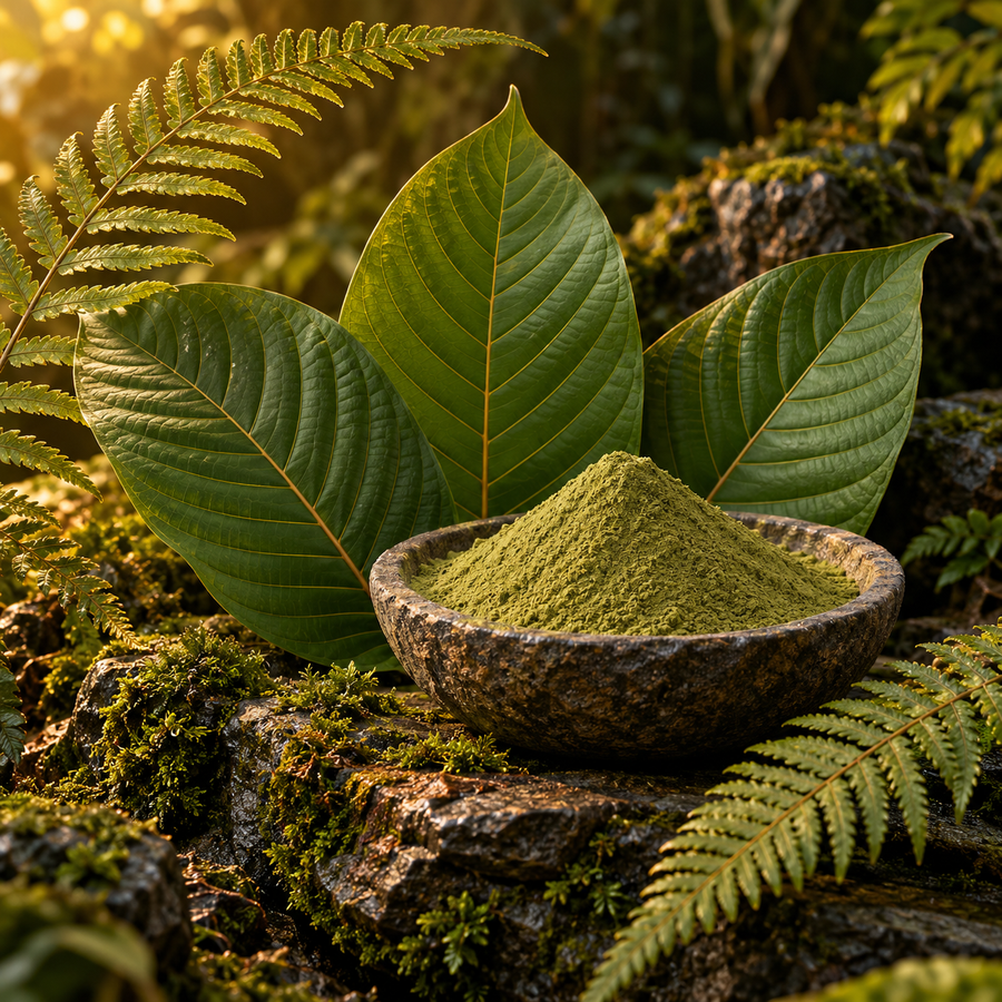 Yellow Sumatra Kratom