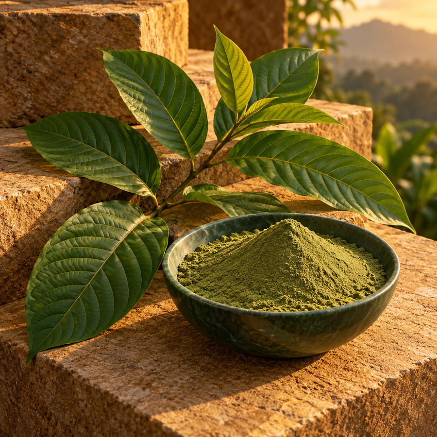 Yellow Thai Kratom