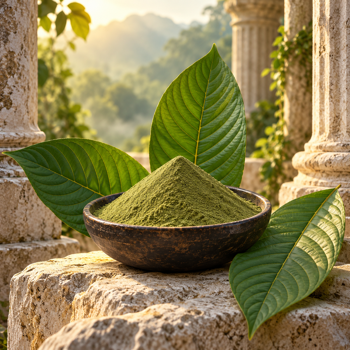 Yellow Vietnam Kratom